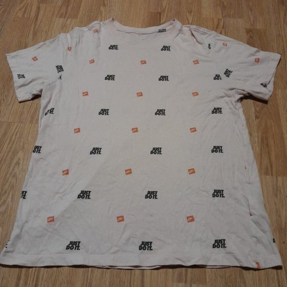 Nike Other - Light pink NIKE TEE